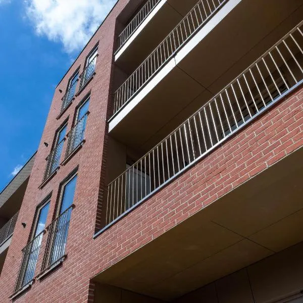 미참에 위치한 호텔 Modern Apartments with Balcony in Merton near Wimbledon by Sojo Stay