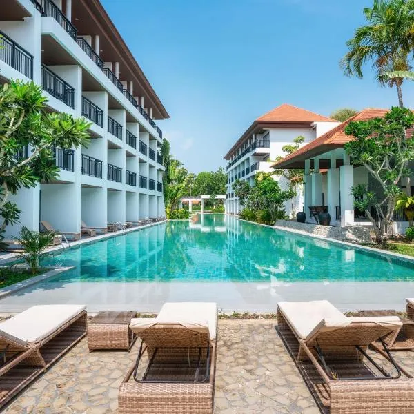 D Varee Mai Khao Beach Resort, Thailand, hotel en Mai Khao