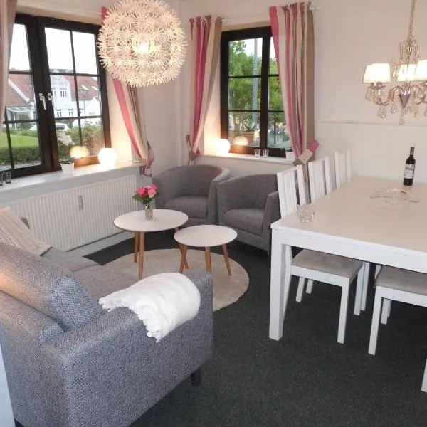 기브에 위치한 호텔 Give City Apartments