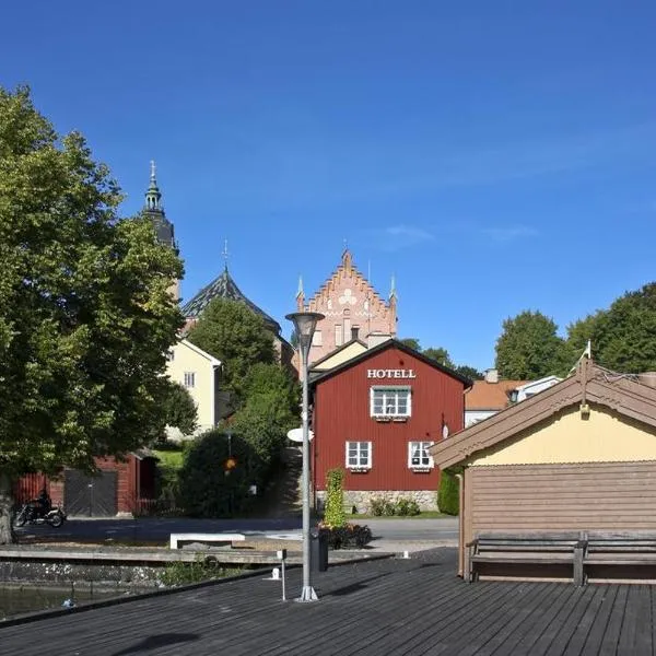 Hotell Laurentius, hotel v destinaci Strängnäs