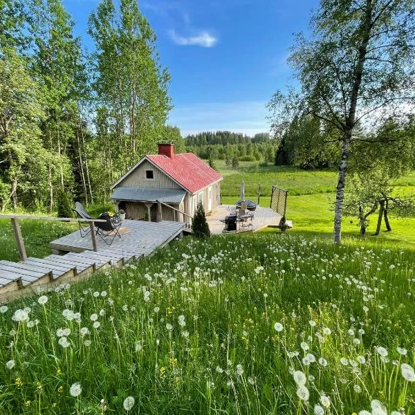 Romantic cottage with sauna, hotel in Porvoo