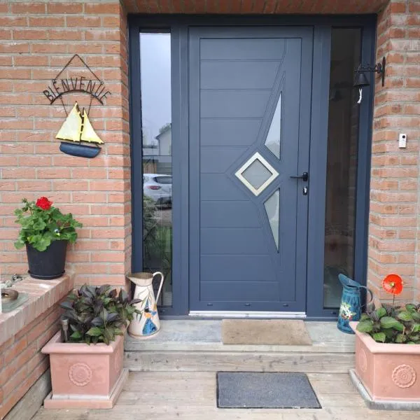 Les grandes Masures B&B, hôtel à Varengeville-sur-Mer