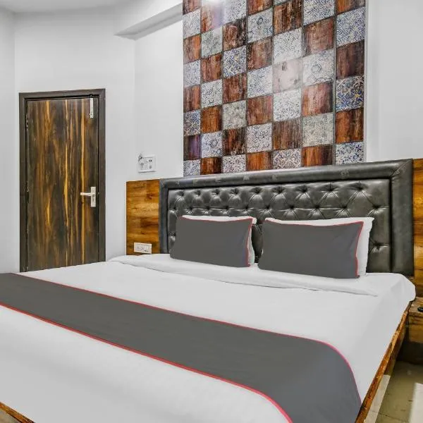 OYO Hotel Evanka, готель у місті Mānglia