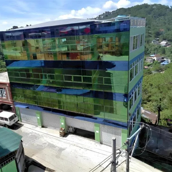 YahVilla Homestay, hotel a Baguio