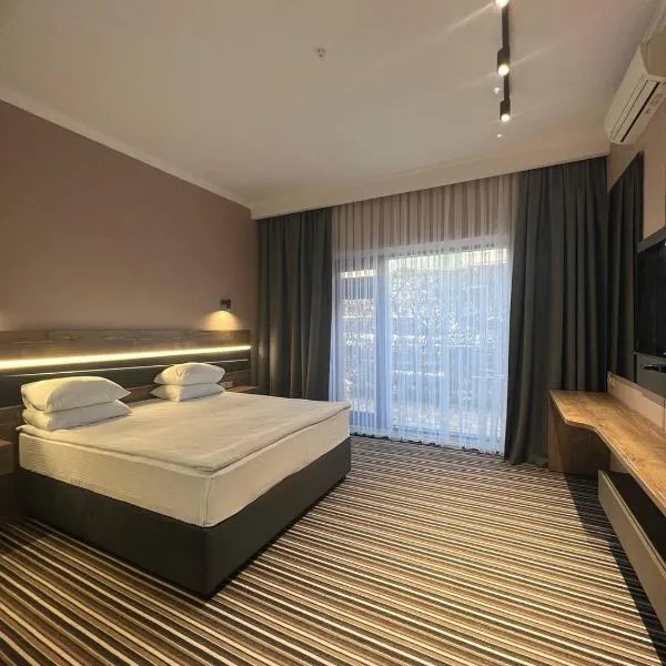 Sapar Standart Улучшенный полулюкс, hotel in Shymkent