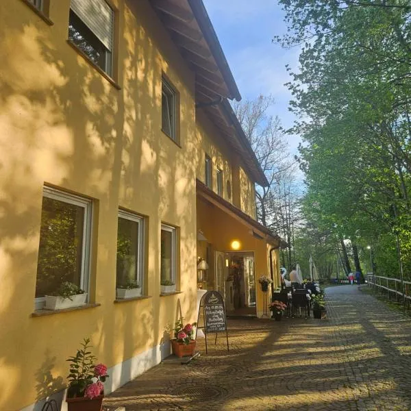 AL GONDOLIERE, hotel in Dürrhennersdorf