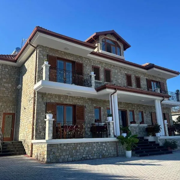 Bujtina ALDOR, hotel v destinaci Berat