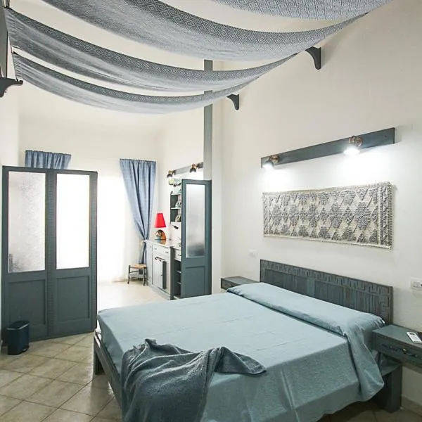 Domo Anna, hotel v destinaci Villasimius