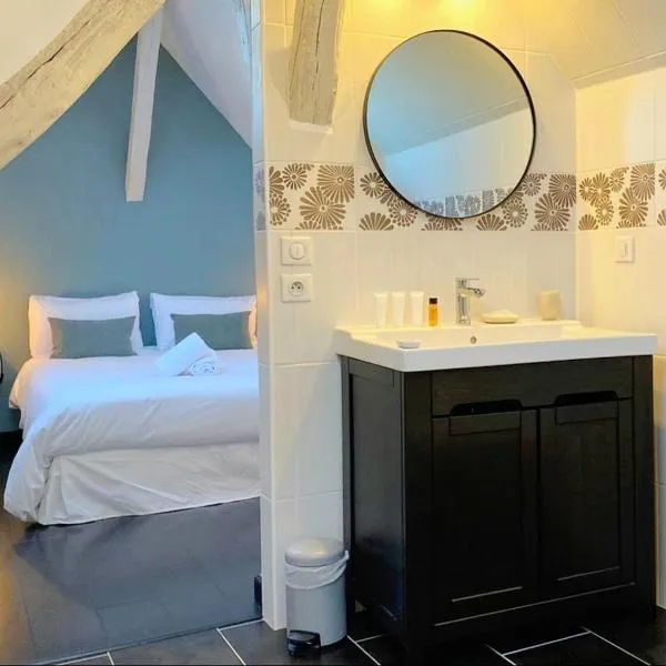 Le Cocon / Duplex de standing en centre-ville, hotel v destinácii Carrières-sous-Poissy