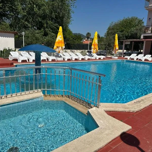 Dalyan Nehir suit hotel, hotel Dalyanban