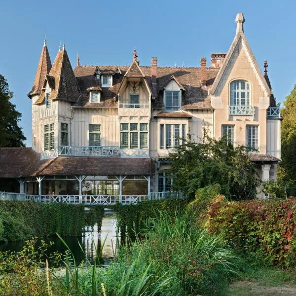 Le Moulin De Connelles, hotel in Pont-Saint-Pierre