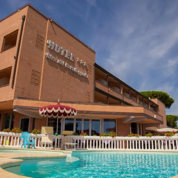 Hotel Riva dei Cavalleggeri, hotel v destinácii Marina di Bibbona