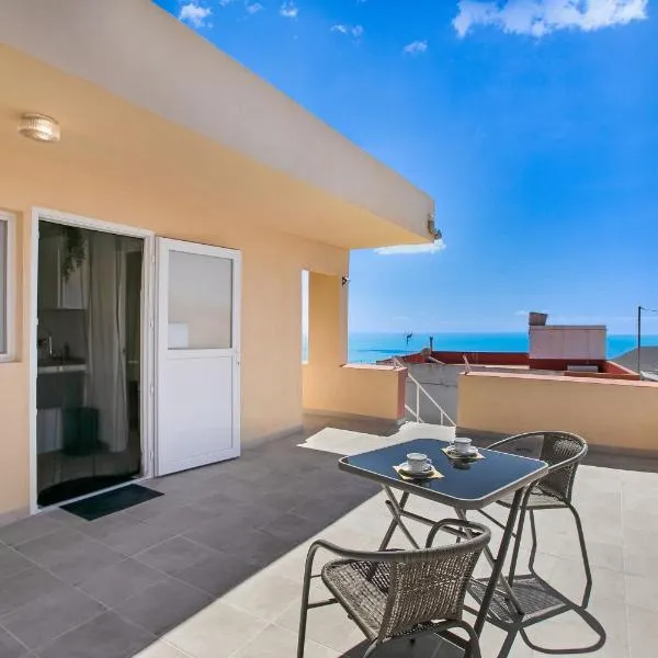 Fewo Arafo, hotel v destinaci Güimar