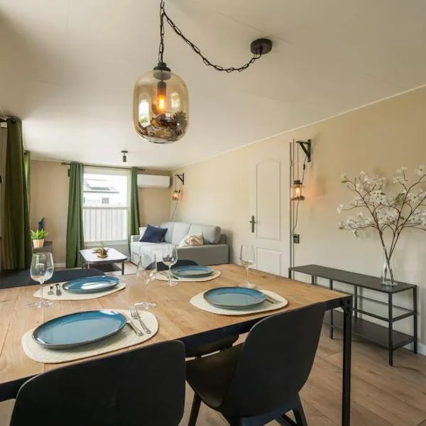 오이스터베이크에 위치한 호텔 Tuinfluiter - Lodge 49