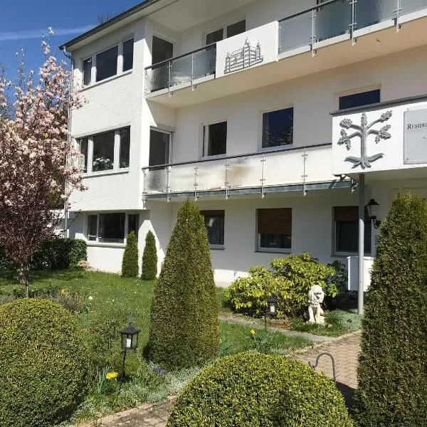 Residenz am Thermalbad, khách sạn ở Bad Waldsee