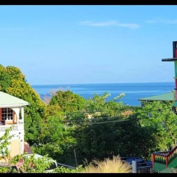 KanXio House, hotel in Pointe Michel