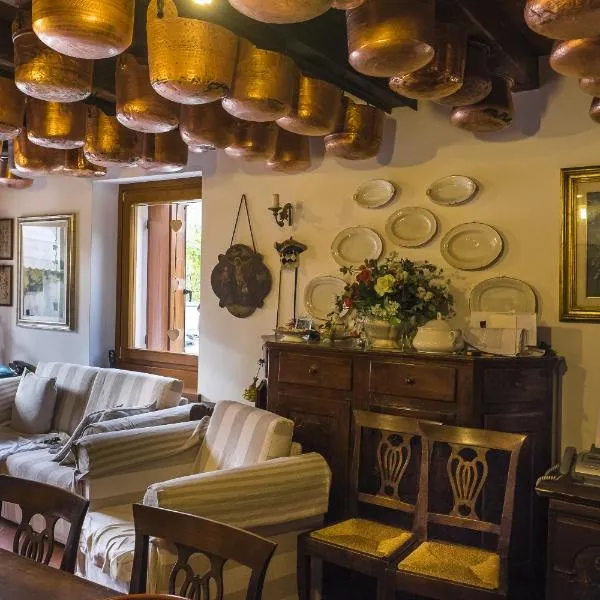 La Residence da Caterina, hotel v destinaci Vittorio Veneto