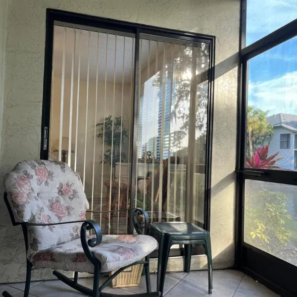 MyCataleya Beautiful Florida Condo (Bradenton), hotel i Bradenton