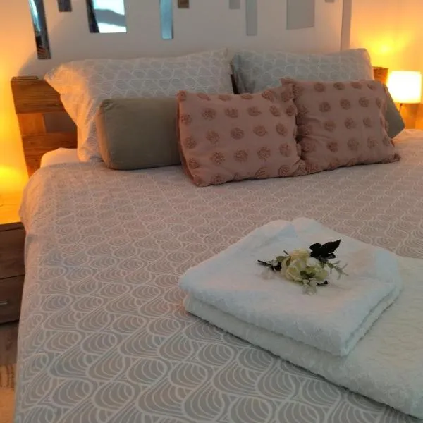 Apartman Nevena, hotel in Subotica