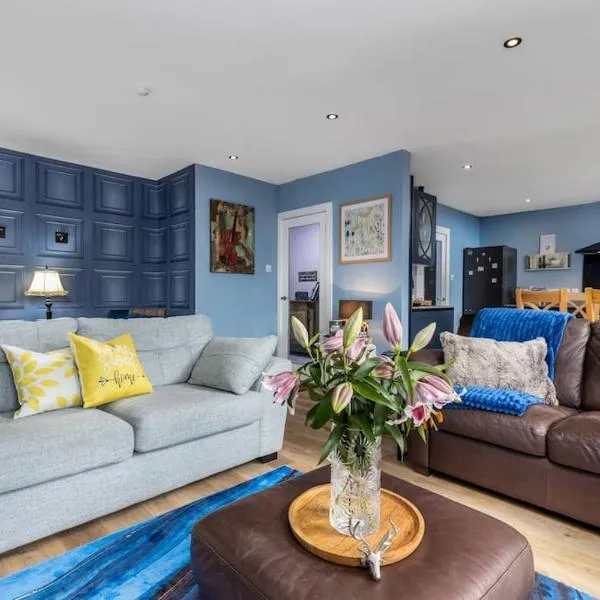Orcadia Sutherland Road Dornoch IV25 3SX, hotel in Dornoch