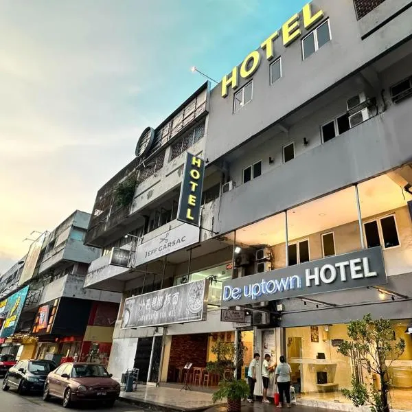 De UPTOWN Hotel @ SS2, hotel a Petaling Jaya