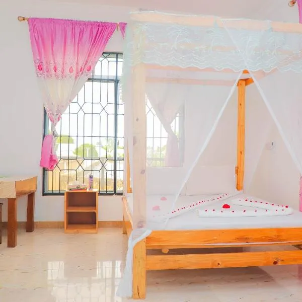 Raha house, hotel v destinaci Nungwi
