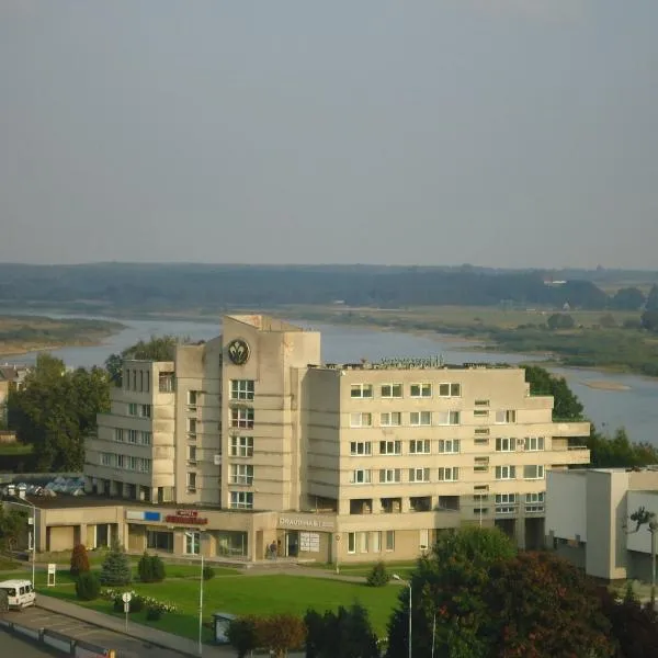 viešbutis Jurbarkas, hotel Jurbarkasban