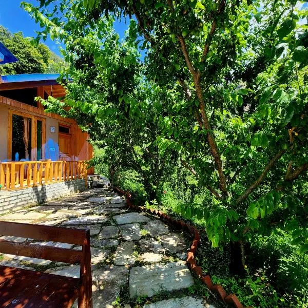 Hipostel Cottages - Laida, hotel in Sainj