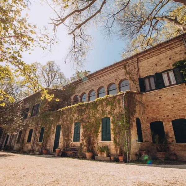 The Baron's Estate, hotel sa Torre deʼ Passeri
