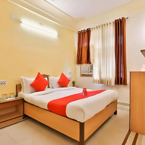 Hotel Vrundavan Residency, hotel in Vadodara