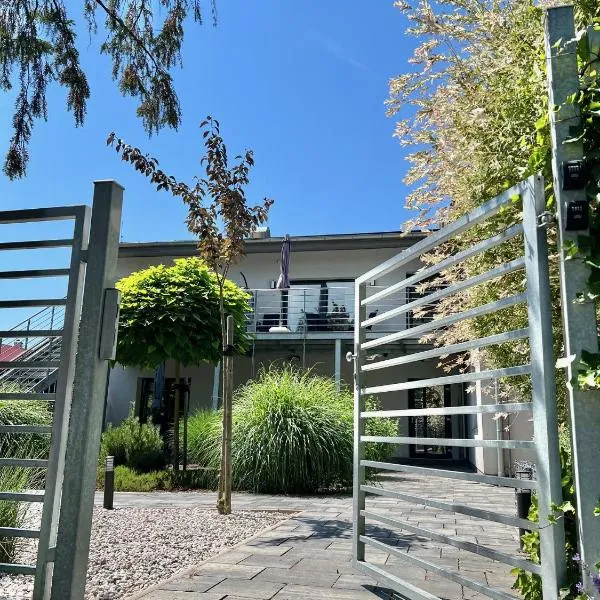 Apartmány Benešov、Benešov nad Ploučnicíのホテル
