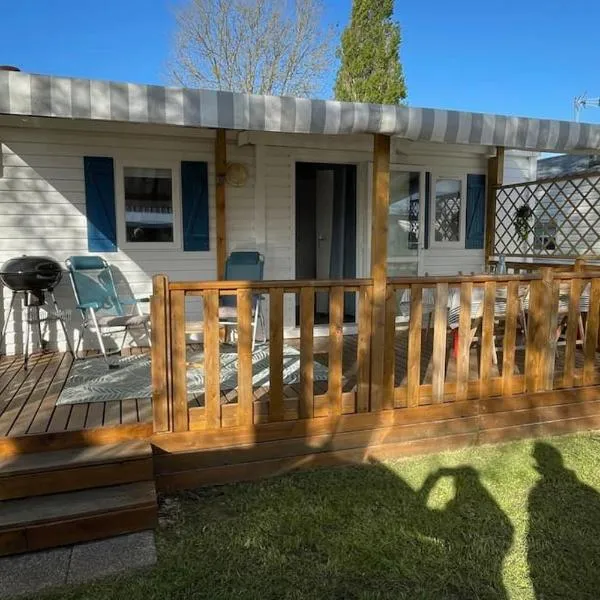 Ma Baie home, hotel v destinaci Noyelles-sur-Mer