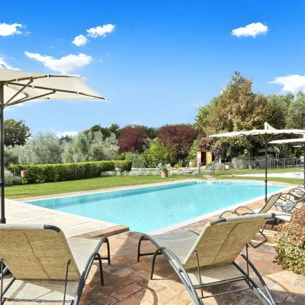 I Sicomori - Seme di Carota - Glamping e appartamenti con piscina a Saturnia, hotel di Saturnia