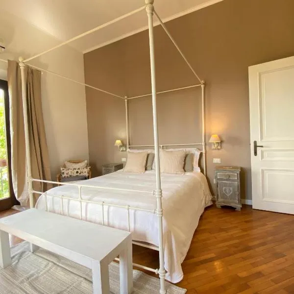“Casa Amélie” – hotel w mieście Grottaferrata