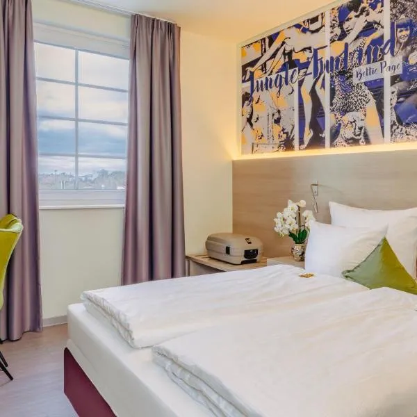 PLAZA INN Bad Rappenau, hotel en Bad Rappenau