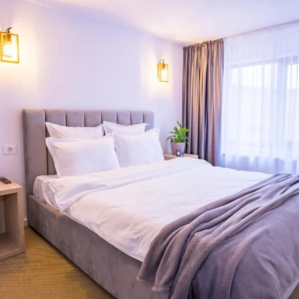 Casa Zuz Voronet, hotel a Gura Humorului