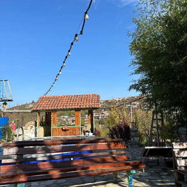 Guest House Iura, hotel in Sighnaghi