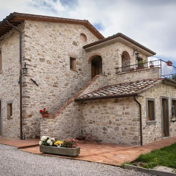 Agriturismo Le Pozze, Hotel in Poppi