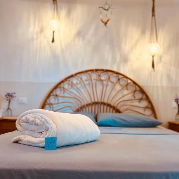 Dream Holiday, hotel v destinaci Marina di Lizzano