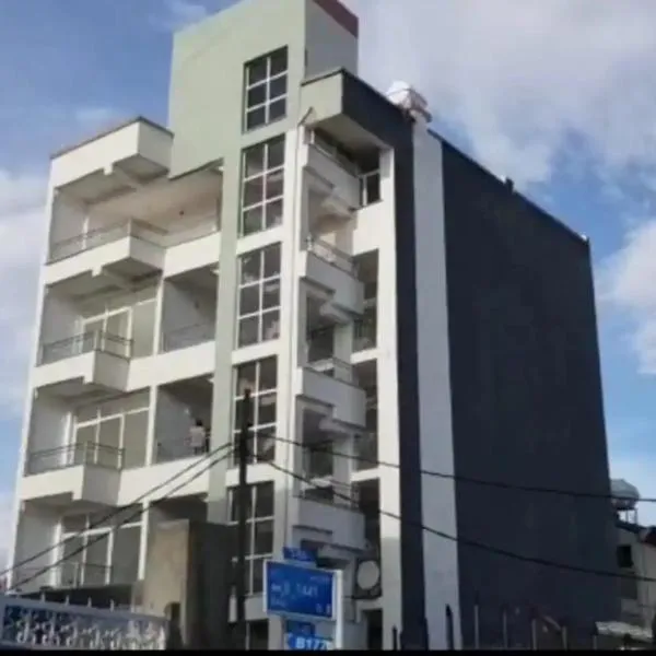 Gemütliches Zimmer in guter Lage, hotel v destinaci Addis Abeba