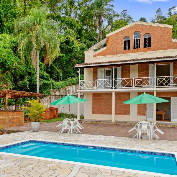 Paradisiacal getaway -Serra Negra