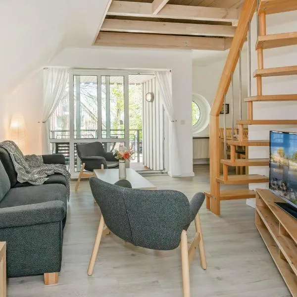 Ferienanlage Seeblick Meerchen、オストゼーバート・コゼロウのホテル