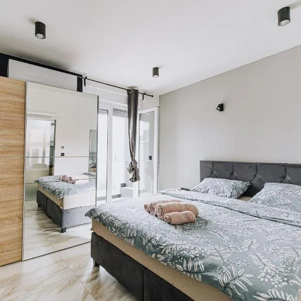 Allegra Rooms, hotel v Záhřebu