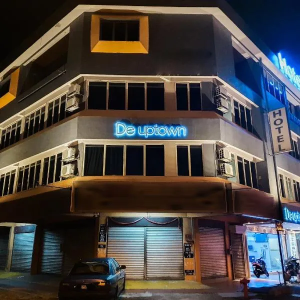 De UPTOWN Hotel @ P.J. 222, hotel a Petaling Jaya