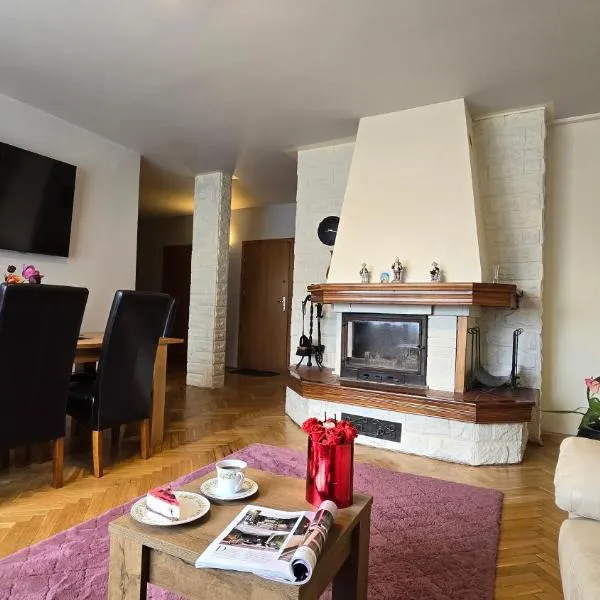 Apartamenty Straconka ,Bielsko-Biala, hotell sihtkohas Bielsko-Biala