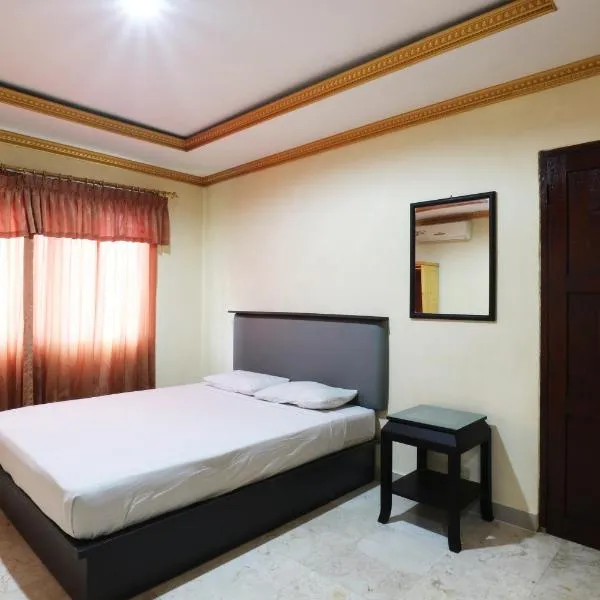 Jambrut Inn, hotel din Jakarta
