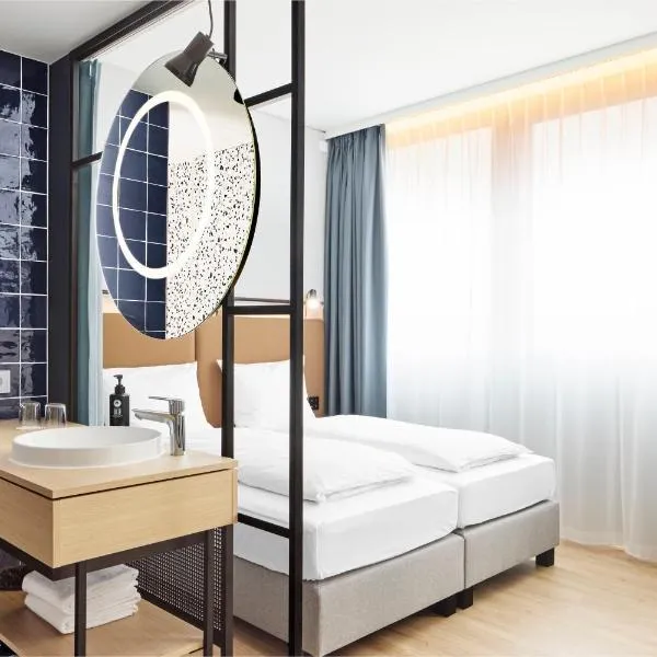 H2 Hotel Wien Schönbrunn, hotel in Vienna