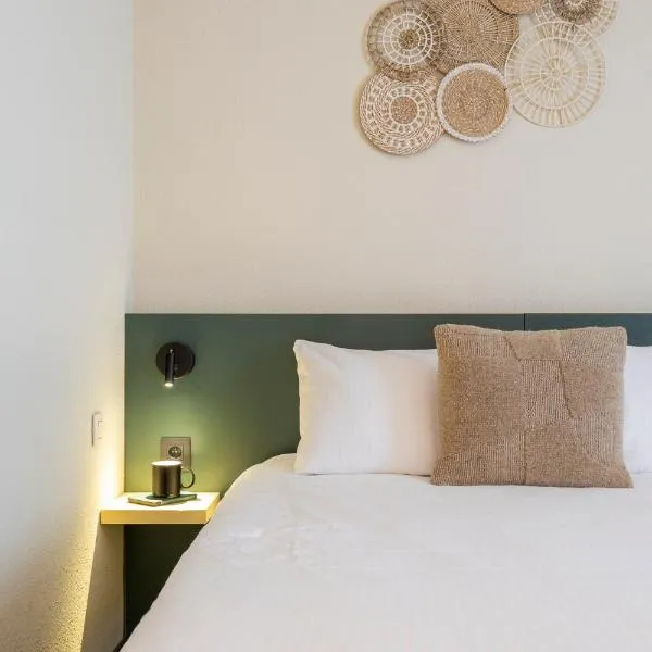Green Park Hotel Brugge, hôtel à Bruges