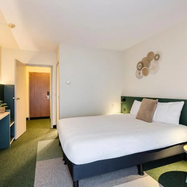 Green Park Hotel Brugge, hotel v Bruggách