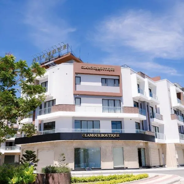 Glamour Boutique Hotel, hotel in Phan Rang